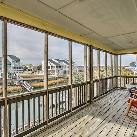 Steps To Sunset Beach Canal-Front Home With Dock! Luaran gambar