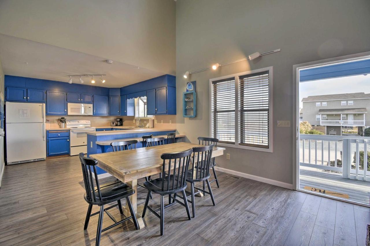 Steps To Sunset Beach Canal-Front Home With Dock! Luaran gambar