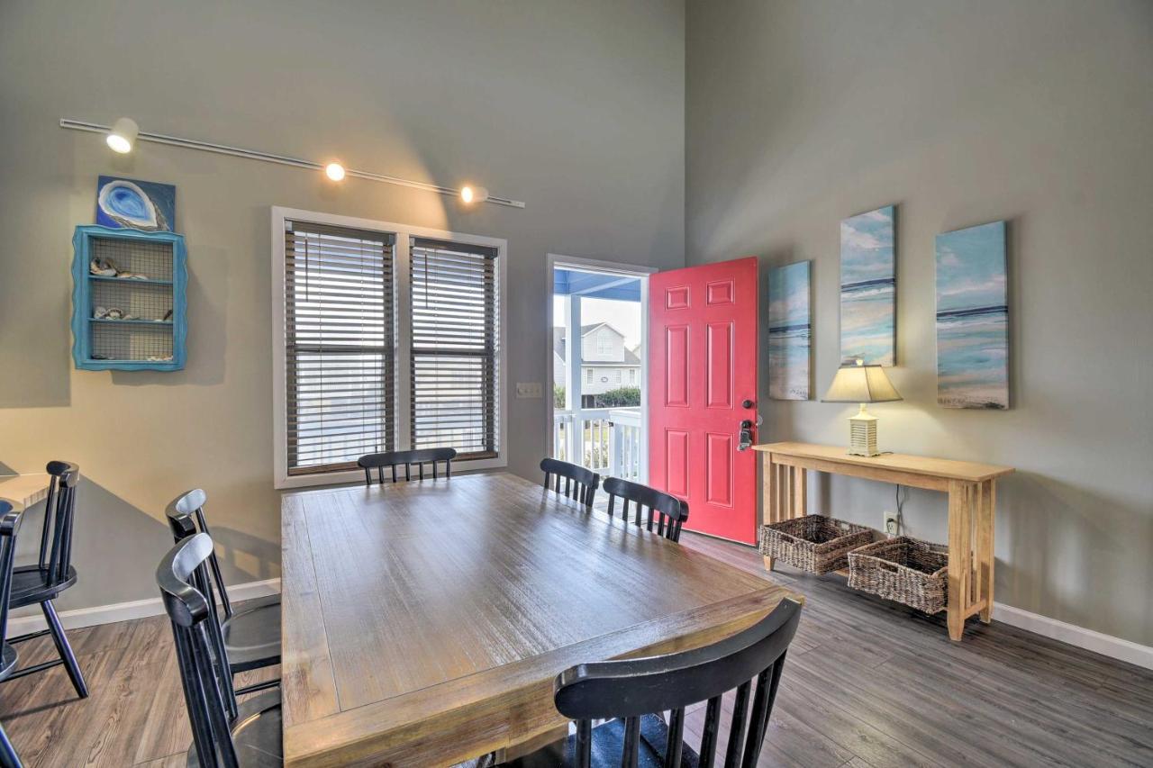 Steps To Sunset Beach Canal-Front Home With Dock! Luaran gambar