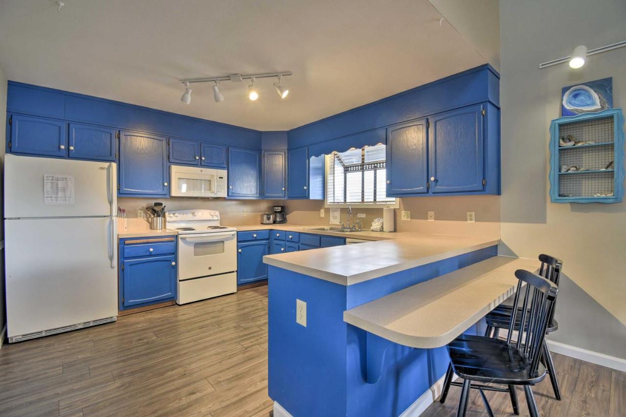 Steps To Sunset Beach Canal-Front Home With Dock! Luaran gambar