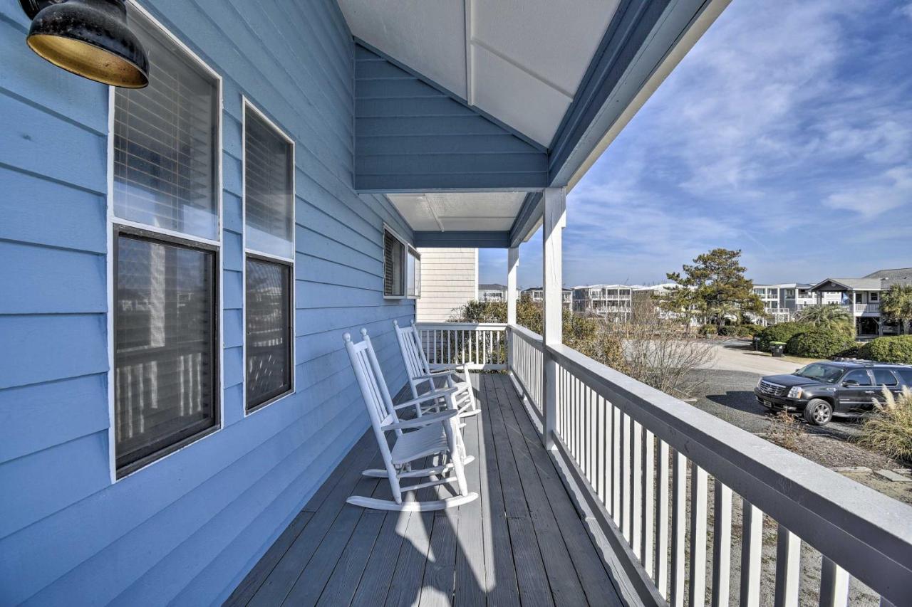 Steps To Sunset Beach Canal-Front Home With Dock! Luaran gambar