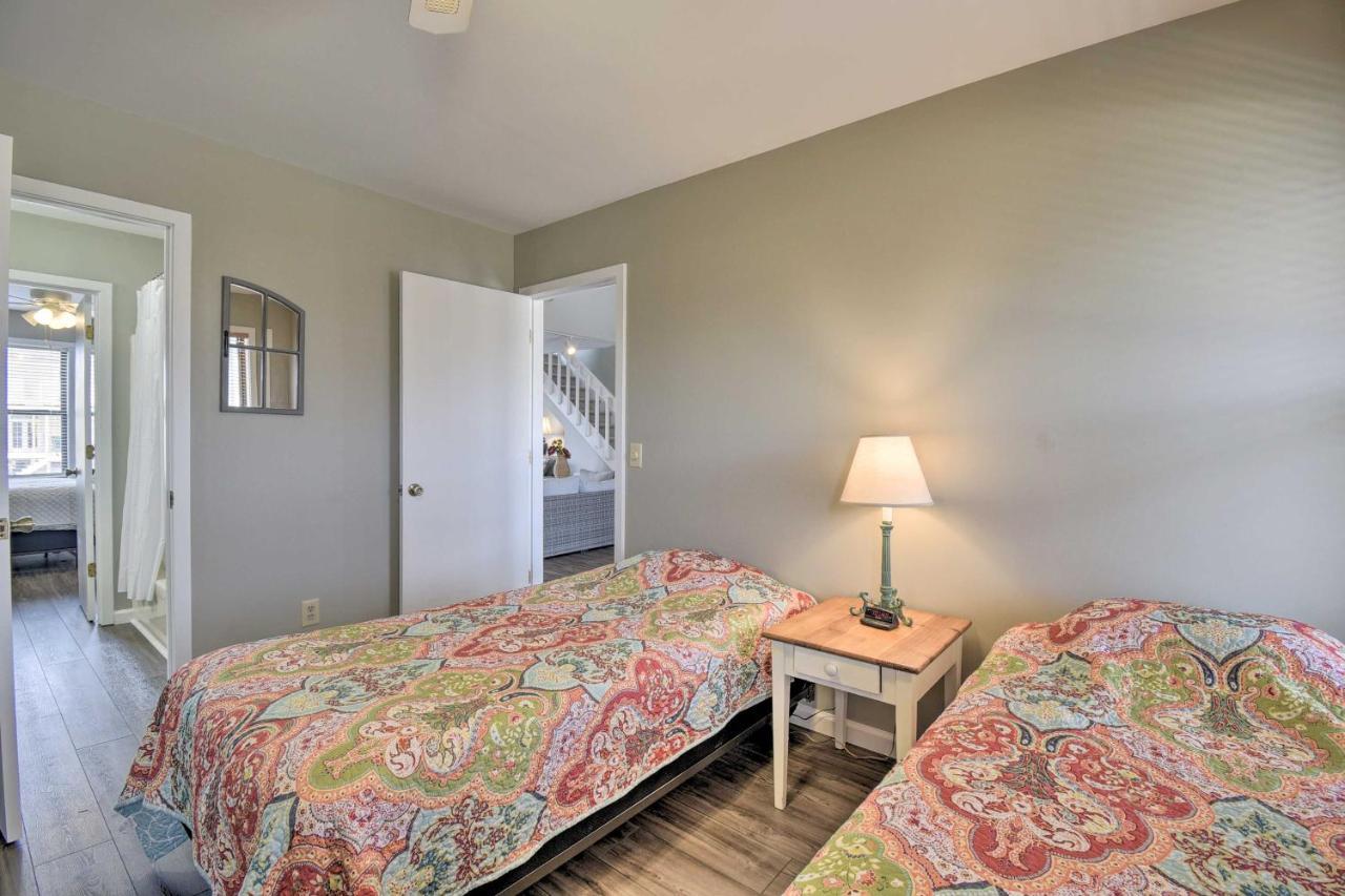 Steps To Sunset Beach Canal-Front Home With Dock! Luaran gambar